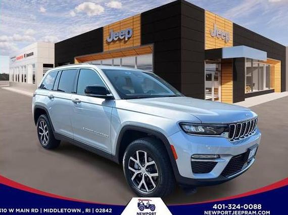 JEEP GRAND CHEROKEE 2024 1C4RJHBG6RC223250 image